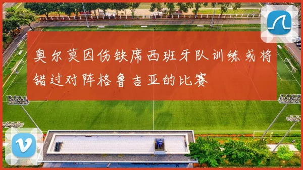 奥尔莫因伤缺席西班牙队训练或将错过对阵格鲁吉亚的比赛